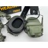 6TH GEN TACTICAL HEADSET тактическая гарнитура, звукосниматель и шумоподавление, активные в Ангарске