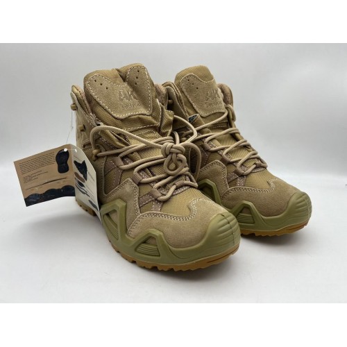 Тактические треккинговые ботинки “AK Tactical” средние в Ангарске