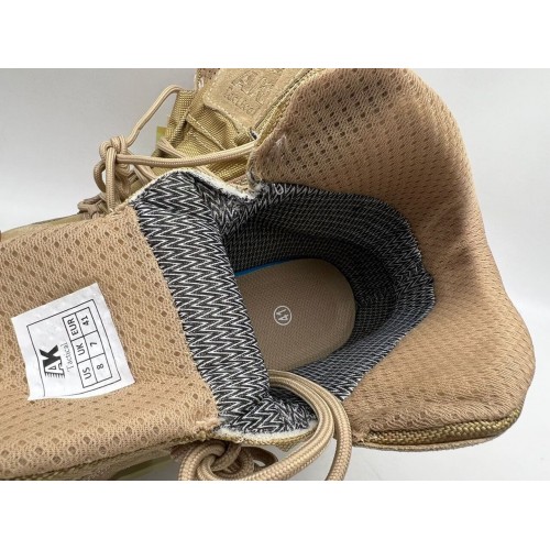 Тактические треккинговые ботинки “AK Tactical” средние в Ангарске