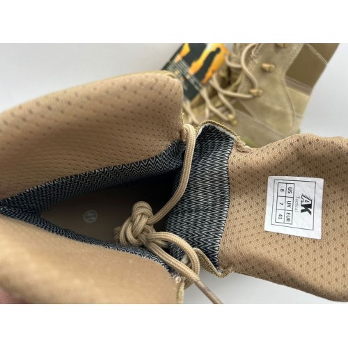 Тактические треккинговые ботинки “AK Tactical” высокие в Ангарске