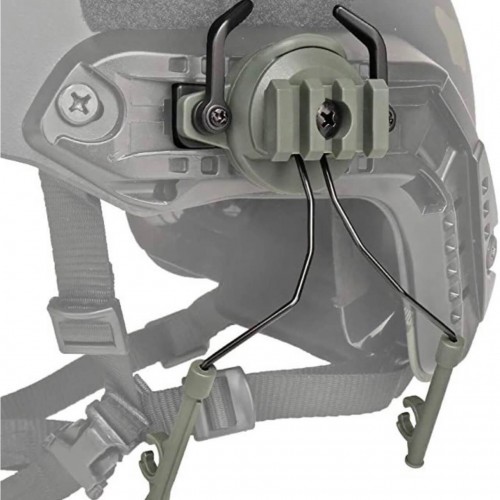 "COMMUNICATION HEADSET V" Активные тактические наушники для стрельбы в Ангарске