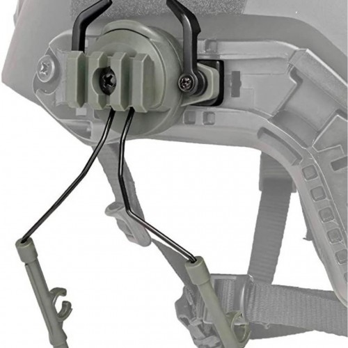 "COMMUNICATION HEADSET V" Активные тактические наушники для стрельбы в Ангарске