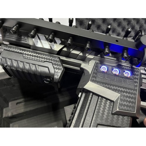 Антидроновое ружьё/подавитель БПЛА «ДРОН 1200» 3-канальный в Ангарске