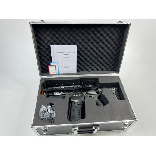 Антидроновое ружьё/подавитель БПЛА «ДРОН 1200» 3-канальный в Ангарске