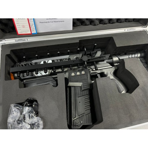 Антидроновое ружьё/подавитель БПЛА «ДРОН 1200» 3-канальный в Ангарске