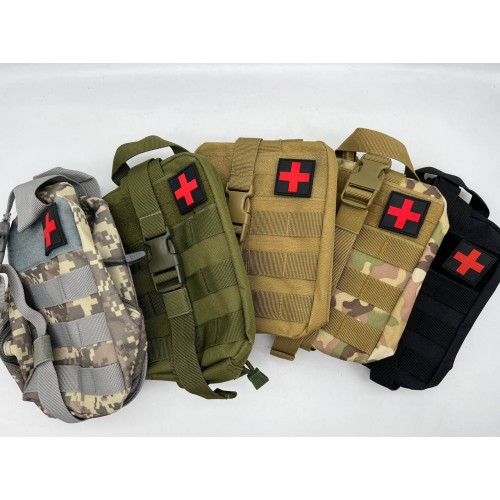 Армейская аптечка первой помощи, пустая в Ангарске