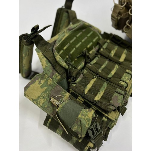 Разгрузка/плитник “ASDAG TACTICAL” укомплектованный бронесталью Бр5 в Ангарске