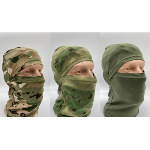 Балаклава х/б в ассортименте в Ангарске