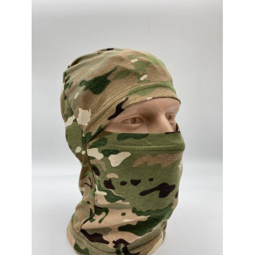 Балаклава х/б в ассортименте в Ангарске