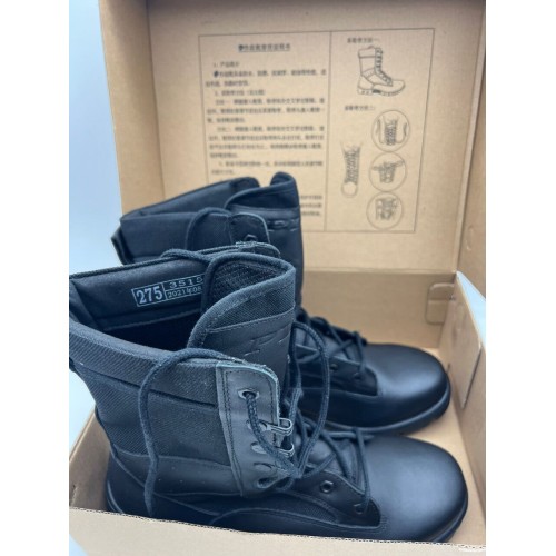 Берцы “PLA” военные демисезонные в Ангарске