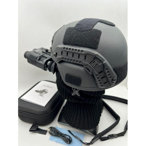 Бинокль ночного видения 3D NIGHT VISION / 4K VIDEO  (с креплением на голову)  в Ангарске