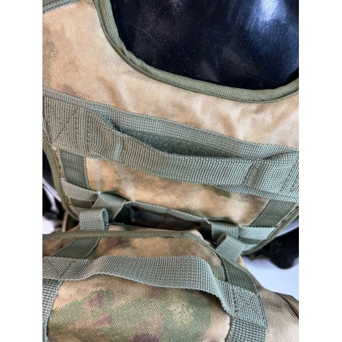 Боевая профессиональная разгрузочная система автоматчика, баллистическая, ик-ремиссия, «РусАрм» в Ангарске