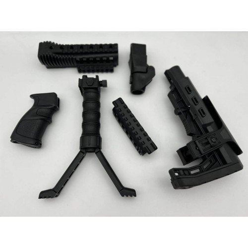 Боевой комплект обвеса на АК 74, АК 47, Сайга в Ангарске