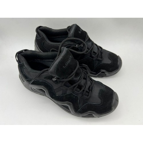 Тактические треккинговые демисезонные ботинки реплика LOWA (Низкие) в Ангарске