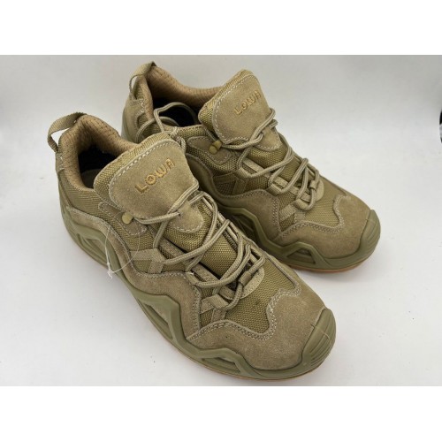 Тактические треккинговые демисезонные ботинки реплика LOWA (Низкие) в Ангарске