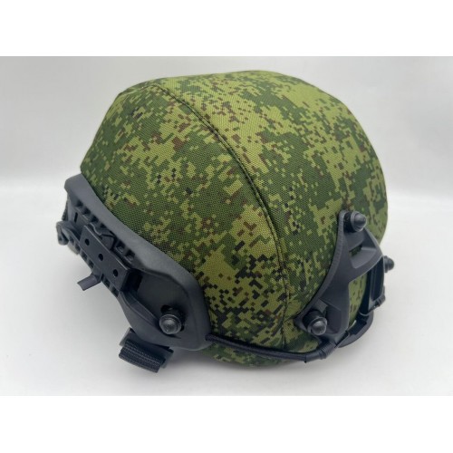 Бронешлем Бр2 класса защиты Сфера 2М (модифицированный), с рейлингами в Ангарске