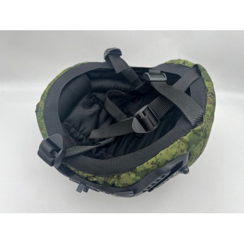 Бронешлем Бр2 класса защиты Сфера 2М (модифицированный), с рейлингами в Ангарске