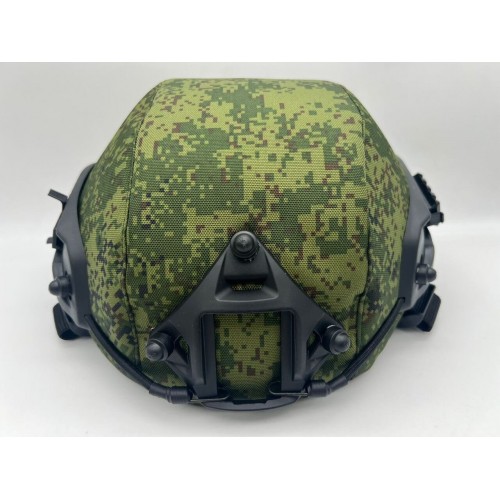 Бронешлем Бр2 класса защиты Сфера 2М (модифицированный), с рейлингами в Ангарске