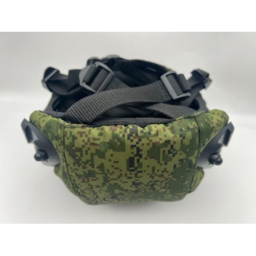 Бронешлем Бр2 класса защиты Сфера 2М (модифицированный), с рейлингами в Ангарске