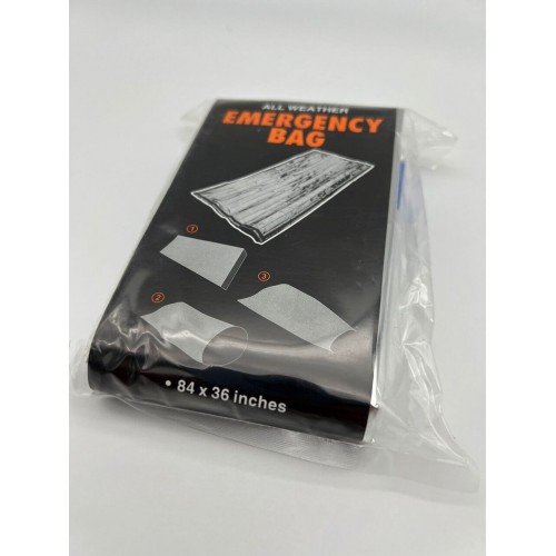 Camp & Tactical спасательный мешок, одеяло фольга в Ангарске