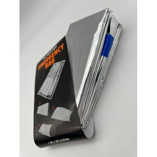 Camp & Tactical спасательный мешок, одеяло фольга в Ангарске