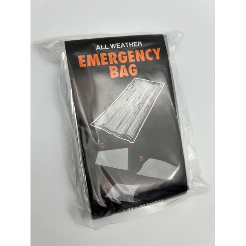 Camp & Tactical спасательный мешок, одеяло фольга в Ангарске