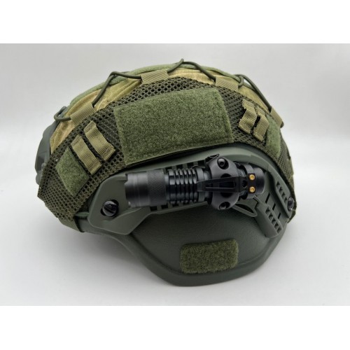 Чехол камуфляжной расцветки для шлема в Ангарске