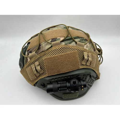 Чехол камуфляжной расцветки для шлема в Ангарске