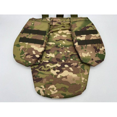 Дополнительные баллистические элементы защиты, кевлар в Ангарске