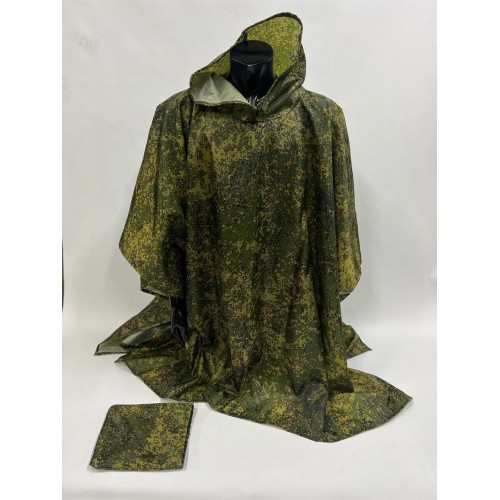 Дождевик-пончо / цифра в Ангарске