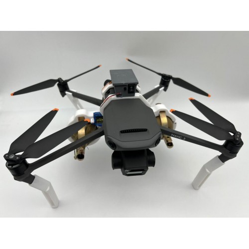 Двойная система сброса и доставки груза для квадрокоптера DJI Mavic 3 для 3-х разных размеров в Ангарске