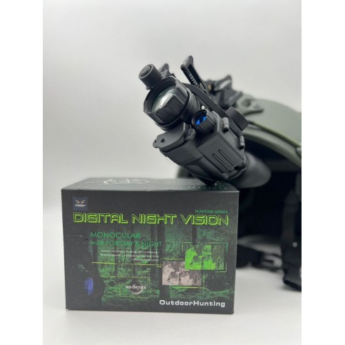 EAGLEEYE монокуляр ночного видения PVS-14 с цифровой ИК-подсветкой  в Ангарске