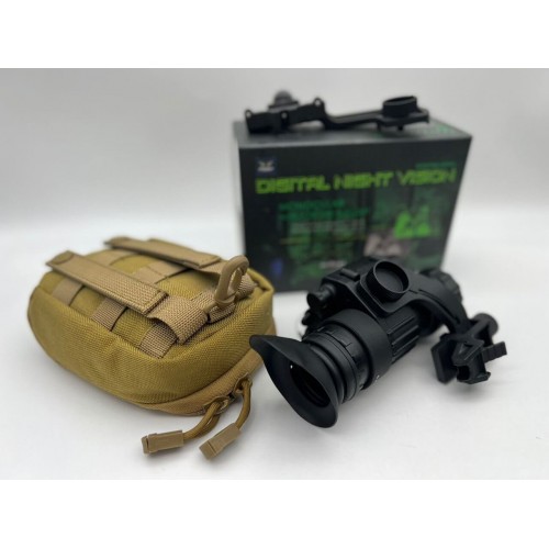 EAGLEEYE монокуляр ночного видения PVS-14 с цифровой ИК-подсветкой  в Ангарске