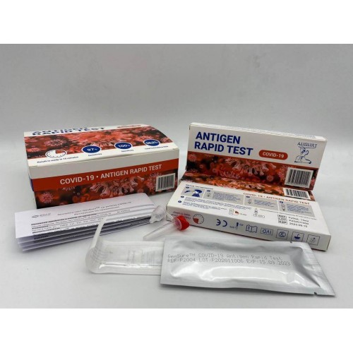 Экспресс-тест GenSure на антиген COVID-19 в Ангарске