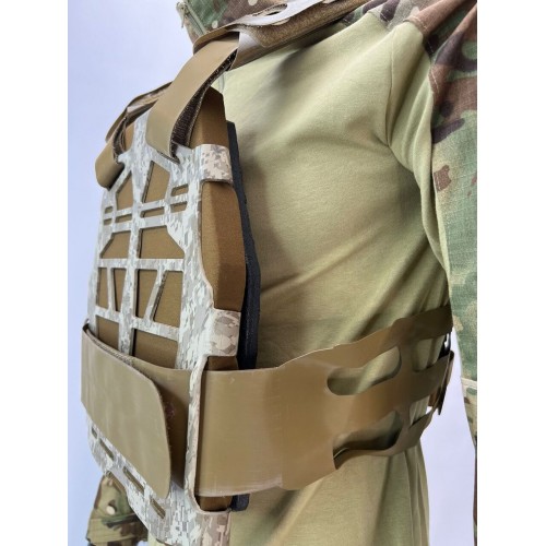 Emersongear тактический каркасно-модульный жилет в Ангарске