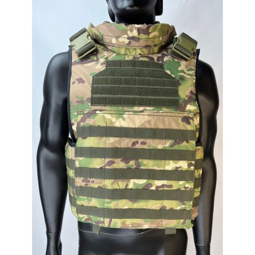 Бронежилет ЕРМАК-2.0 в Ангарске Бр5/6 класса защиты