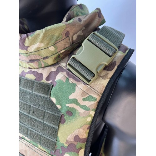 Бронежилет ЕРМАК-2.0 в Ангарске Бр5/6 класса защиты