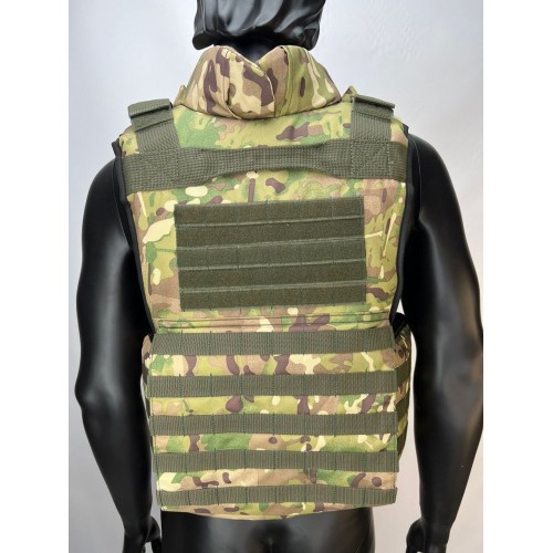 Бронежилет ЕРМАК-2.0 в Ангарске Бр5/6 класса защиты