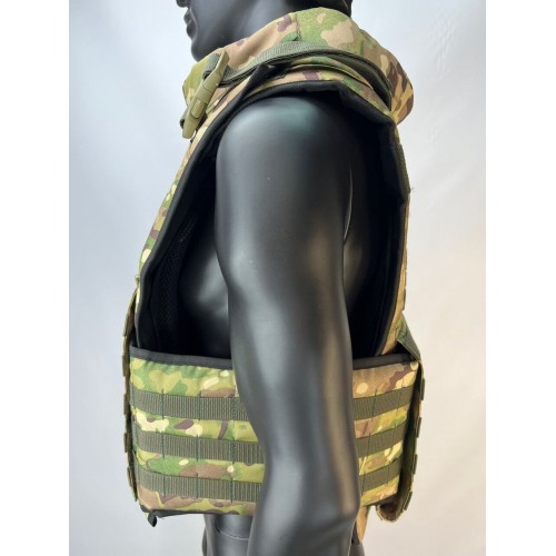 Бронежилет ЕРМАК-2.0 в Ангарске Бр5/6 класса защиты