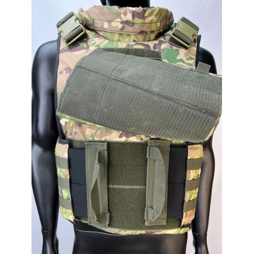 Бронежилет ЕРМАК-2.0 в Ангарске Бр5/6 класса защиты