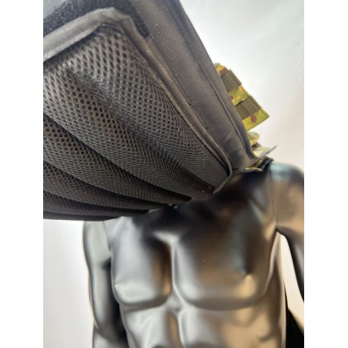 Бронежилет ЕРМАК-2.0 в Ангарске Бр5/6 класса защиты