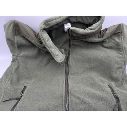 Флисовая военная зимняя кофта толстая в Ангарске