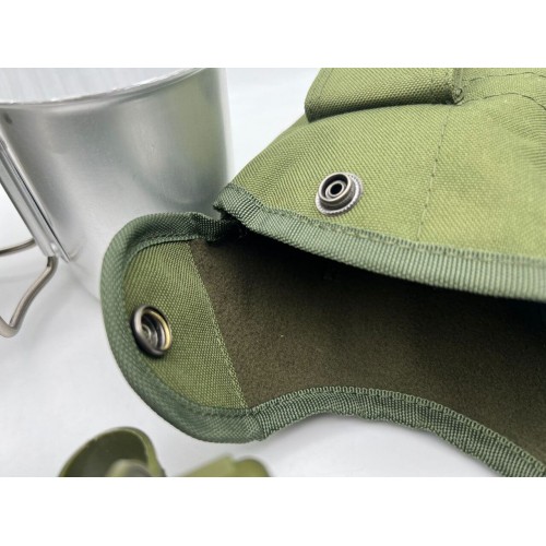 Фляга с супницей/котелком в чехле в Ангарске