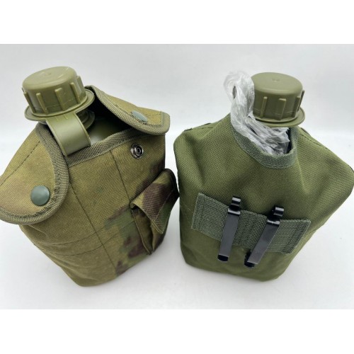 Фляга с супницей/котелком в чехле в Ангарске