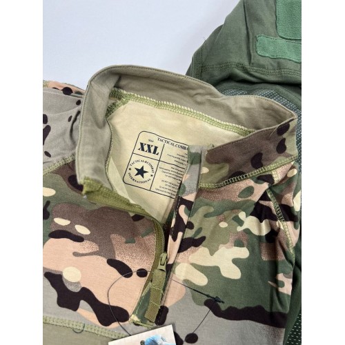 Футболки с длинным рукавом, подходят под боевой комплект G2 / G3 в Ангарске