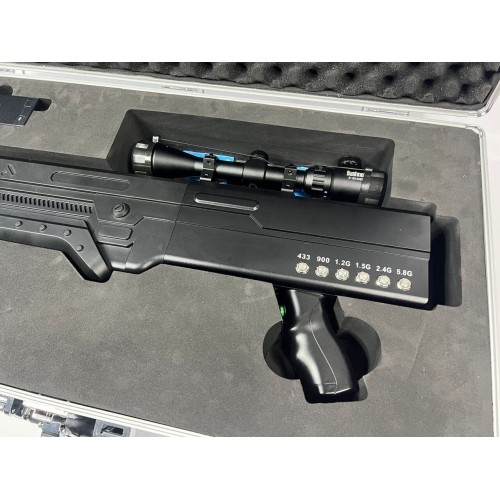 Гарпия ПРО 120W блокиратор дронов в Ангарске