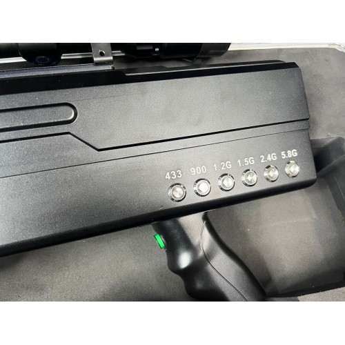 Гарпия ПРО 120W блокиратор дронов в Ангарске