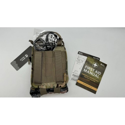 Военная тактическая аптечка RHINO RESCUE 15в1 в Ангарске