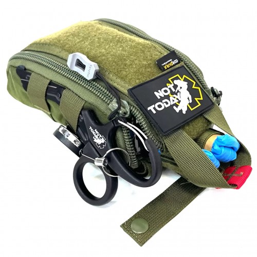 Военная тактическая аптечка «БАЗА» NOT TODAY в Ангарске