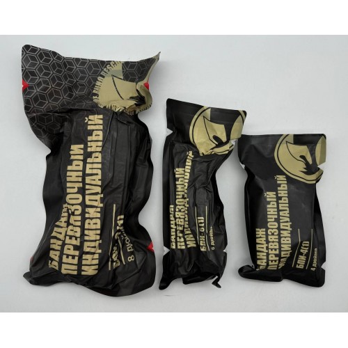 Emergency Bandage ИПП/ППИ Тактический бандаж в Ангарске